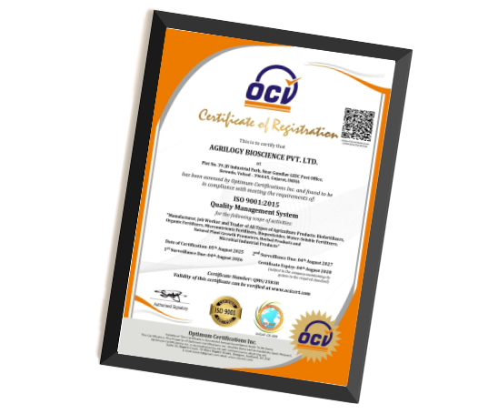 Certificates