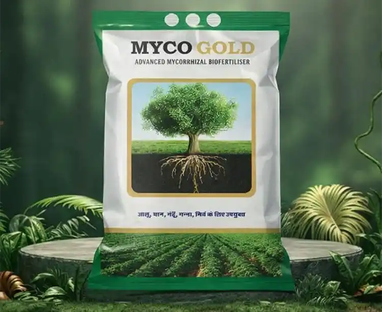 Mycorrhiza Granules