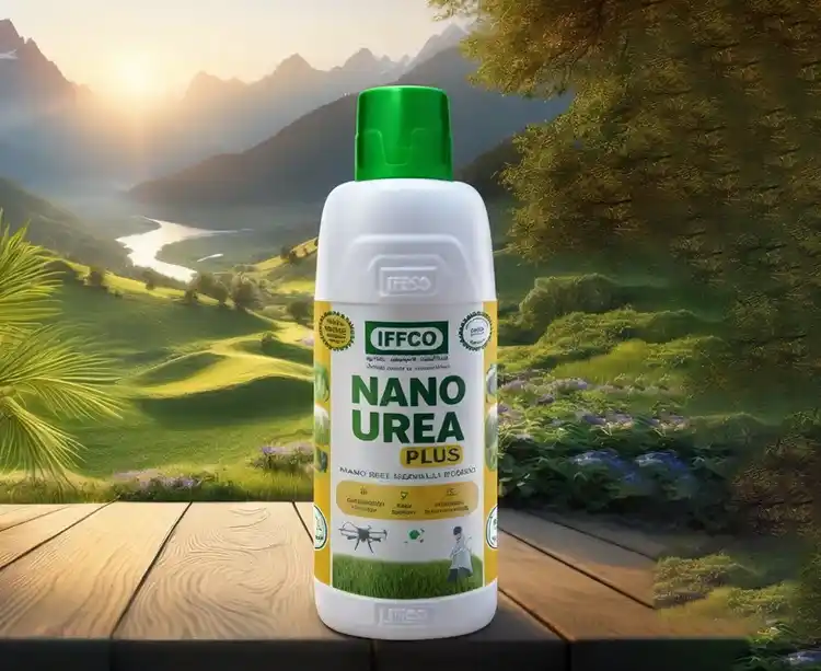 Nano Fertilizer
