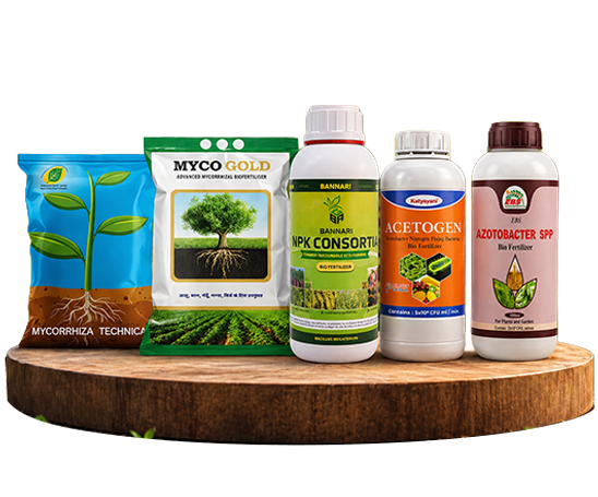 Agrilogy Bio-science Private Limited